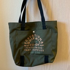 REI Tote Bag